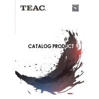 TEAC-CATALOG PRODUCT